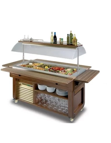 Buffet refrigerado – buffets – CNI - Carlos Nunes e Irmãos - Comércio de Frio Industrial