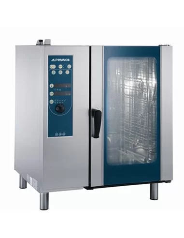 Forno Misto gás ECO-mix II 10 GN 1/1 – Mixed Convector Ovens – CNI - Carlos Nunes e Irmãos - Comércio de Frio Industrial